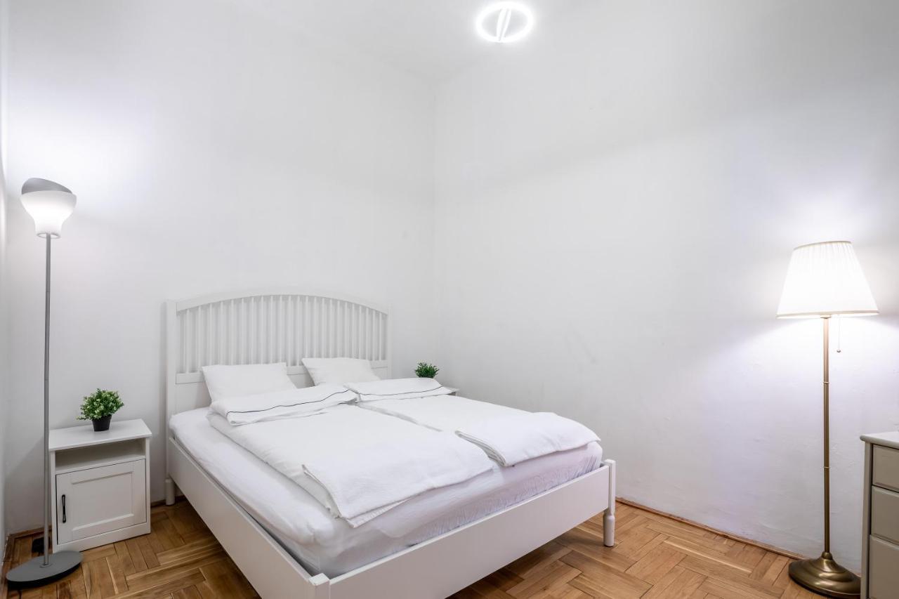 Huge Apartment In The City Center Budapeşte Dış mekan fotoğraf
