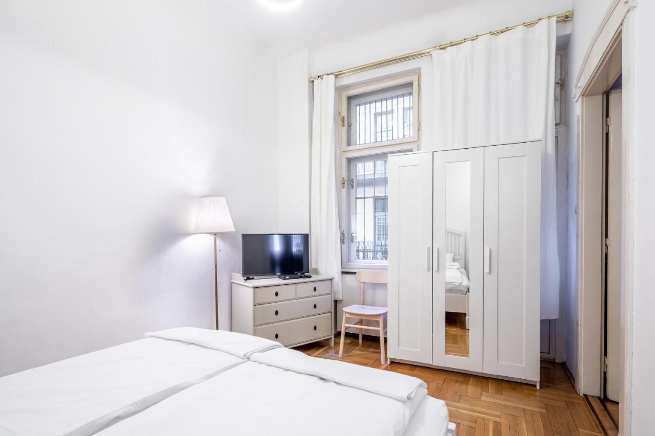 Huge Apartment In The City Center Budapeşte Dış mekan fotoğraf