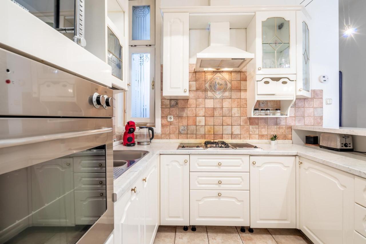 Huge Apartment In The City Center Budapeşte Dış mekan fotoğraf
